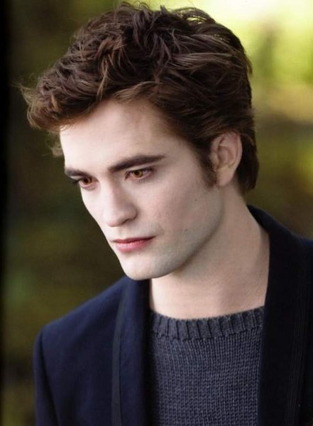 Robert Pattinson